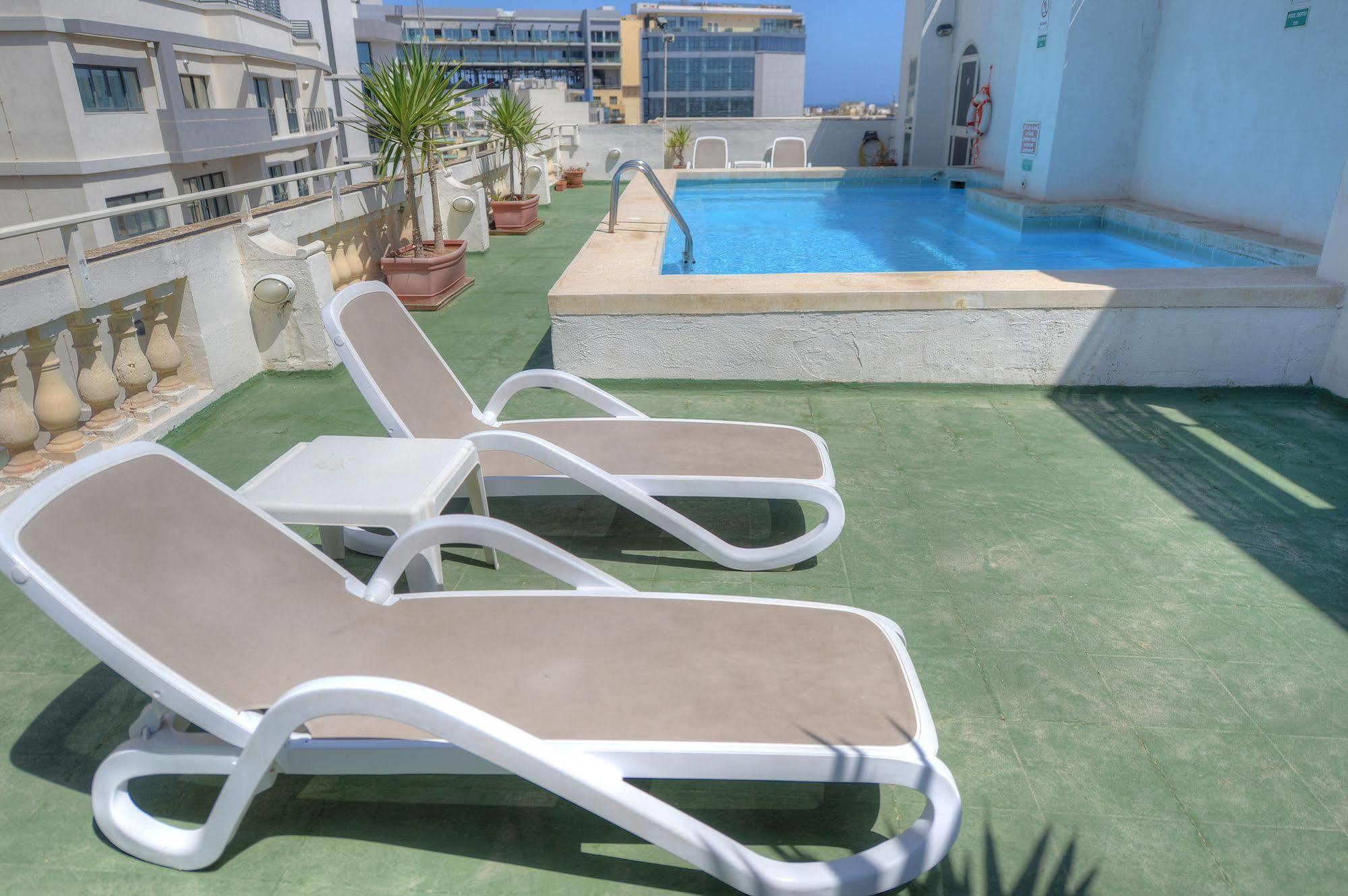 سانت جوليان Allegro Hotel المظهر الخارجي الصورة